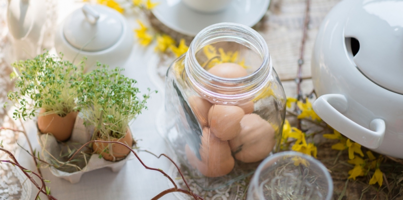 Nie masz pomysłu na aranżację świątecznego stołu? KLIKNIJ