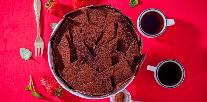 Poznaj sztuczki kulinarne, aby wydobyć najlepszy smak czekolady