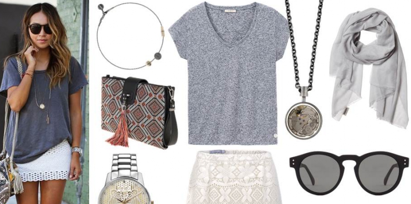 Weekend w mieście - wybierz stylizację dla siebie