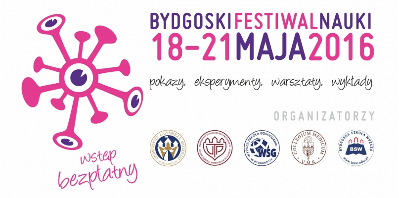  Od majsterkowania po mikroobrazki. Wkrótce w Inowrocławiu Festiwal Nauki