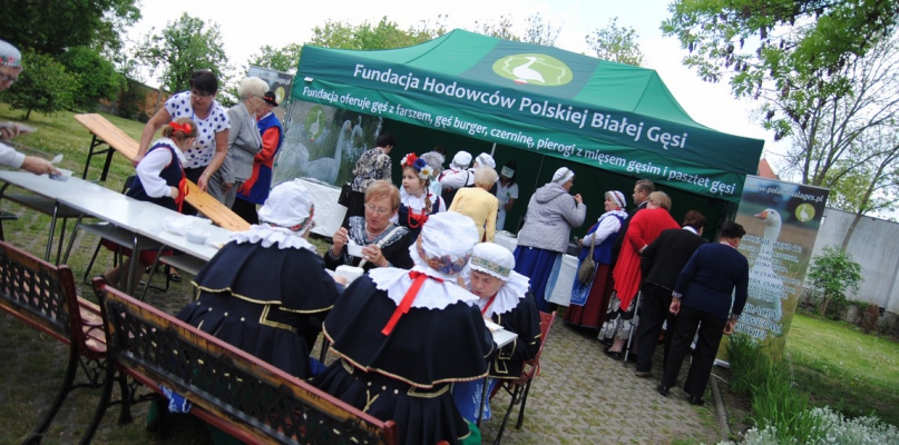 Dziś Noc Muzeów i majówka z gęsiną