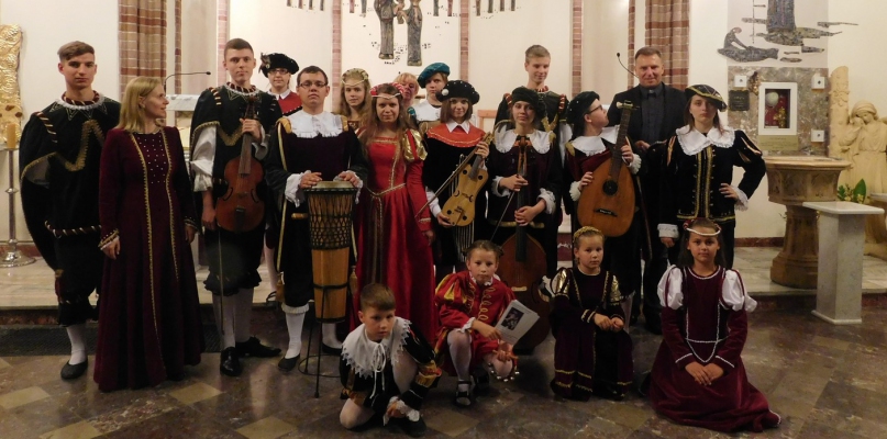 Zdjęcia: K. Kowalkowska, D. Szyma