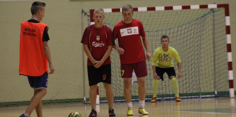 Piłkarska walka o puchar