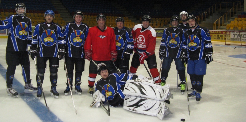 Sezon hokejowy już rozpoczęty