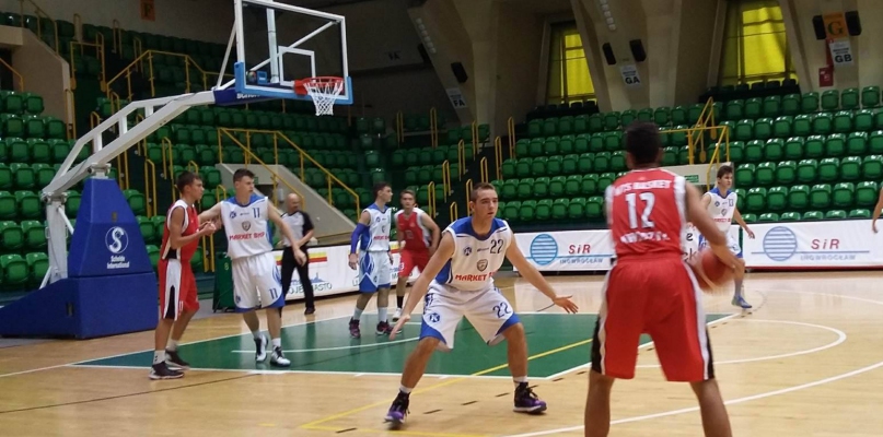 KASPER-CUP rozpoczęty! Trwają koszykarskie zmagania