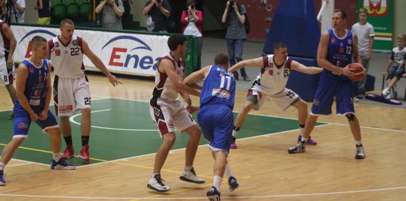 Ruszył koszykarski turniej. Czy KSK Noteć obroni puchar? 