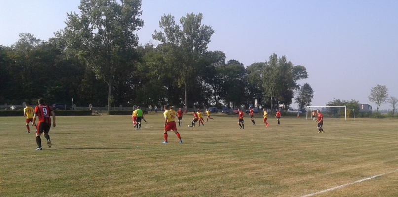 Goplania jedzie po kolejne zwycięstwo i wraca z tarczą!