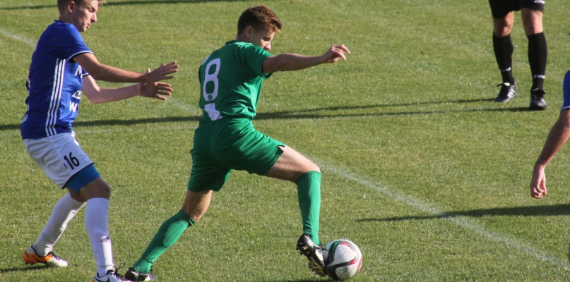 Pogoń Mogilno pogoniła Cuiavię na jej własnym stadionie