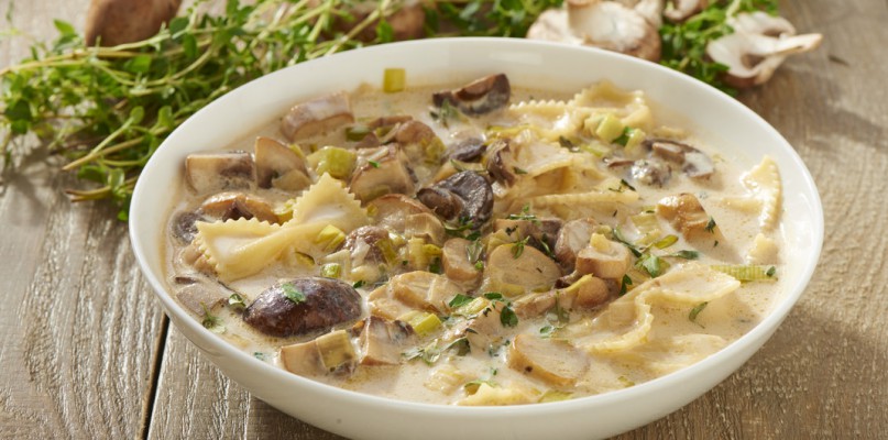 5 sposobów na jesienne zupy - przepisy