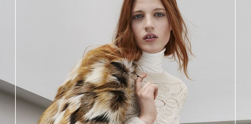 Ciuchy na jesienno-zimowy sezon od Evy Minge 