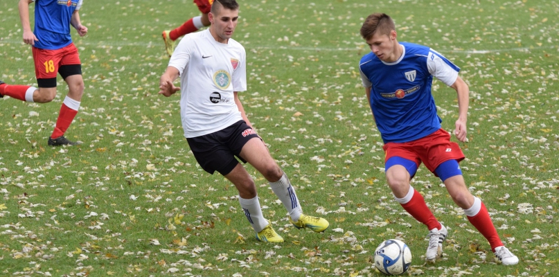 Dziś Goplania w roli faworyta. Cukrownik Tuczno poznał gorzki smak porażki