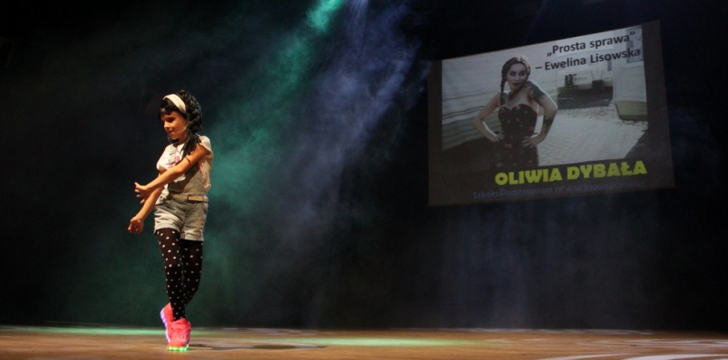 Mini Playback Show w teatrze. Od Shakiry po Adele!