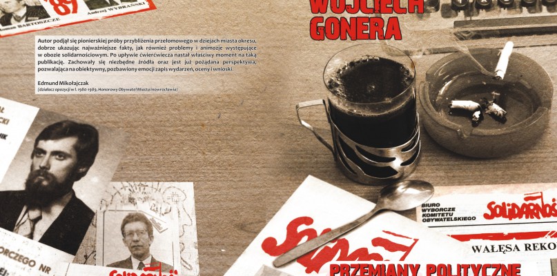 Nowa książka o Inowrocławiu. To naprawdę ważna historia