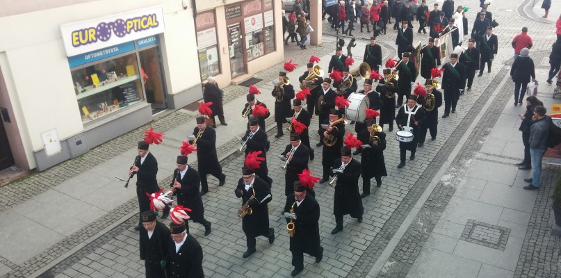 Dziś świętuje górnicza brać. Barbórka w Inowrocławiu i regionie