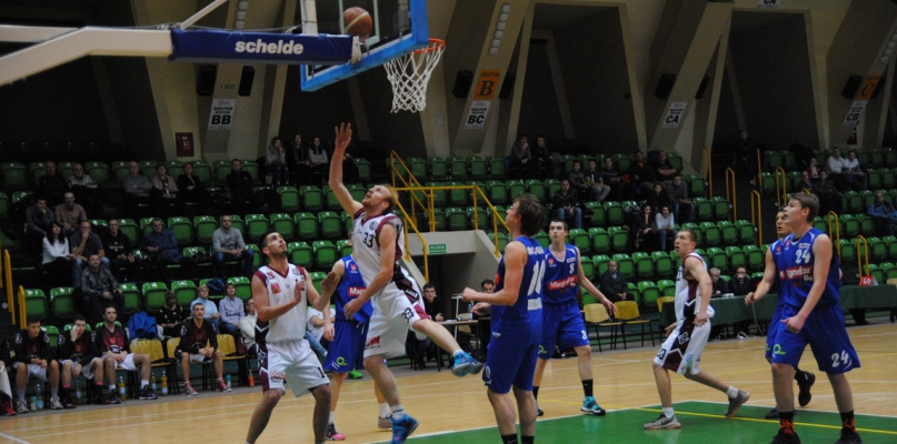 Domino wycięło w pień Suchy Las. Kolejne zwycięstwo naszych drugoligowców