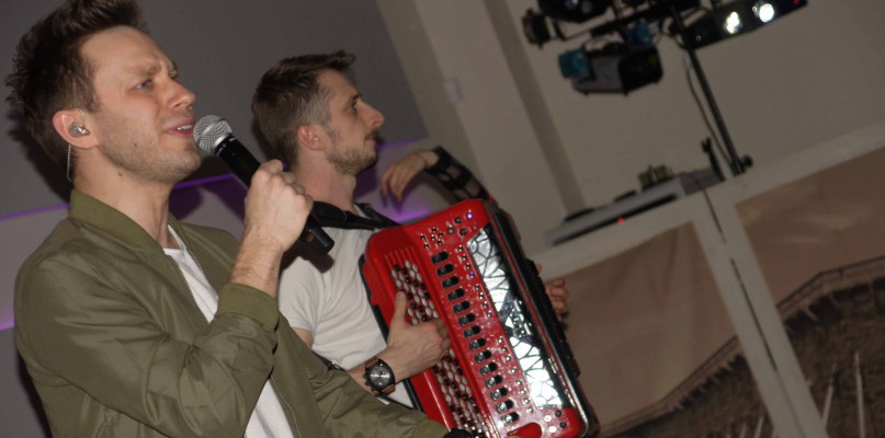 Nalewki i disco-polo w "Inowrocławiance"
