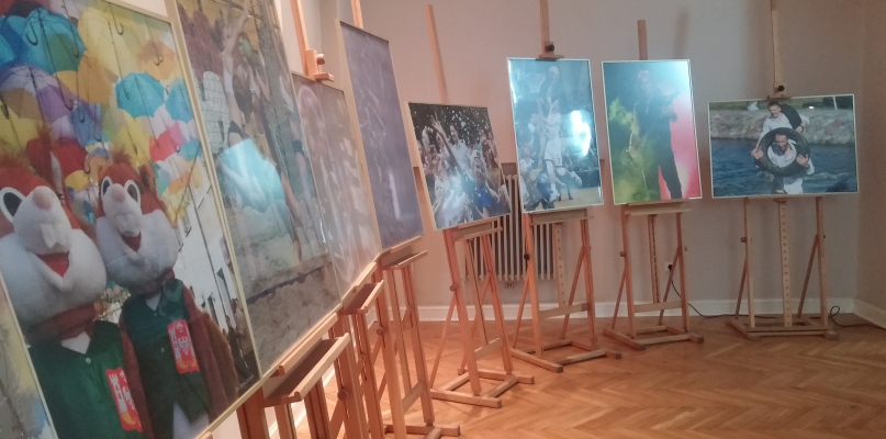 Kilkadziesiąt fotografii ilustruje mininony rok w obiektywach fotoreporterów - także portalu ki24.info