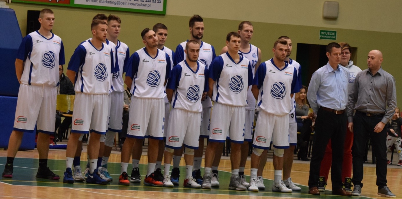 Fantastyczny debiut nowego trenera Noteci. Nasi deklasują drużynę z Poznania