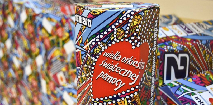 25. Finał Wielkiej Orkiestry Świątecznej Pomocy w Inowrocławiu. Jest rekord!