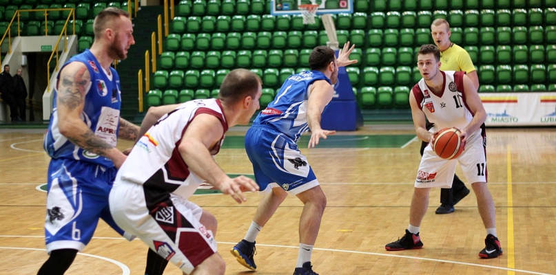 Domino dalej w grze! Gryf Goleniów pokonany!