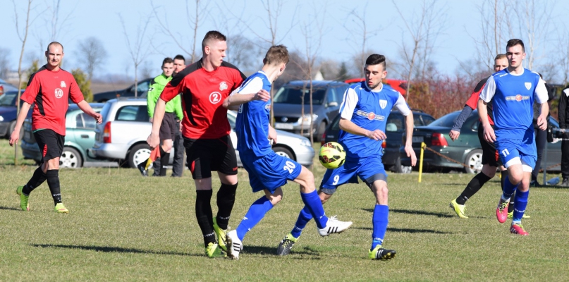 Goplania rozgromiła Orłowiankę. Znakomite otwarcie rundy wiosennej