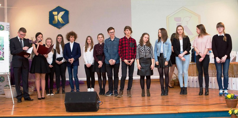 W konkursie wzięło udział 76 uczniów reprezentujących 19 kujawskich szkół. Fot. nadesłane