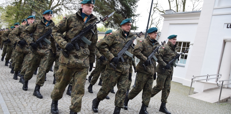 Wielkie święto 2. Inowrocławskiego Pułku Inżynieryjnego. Jednostka ma już 60 lat W