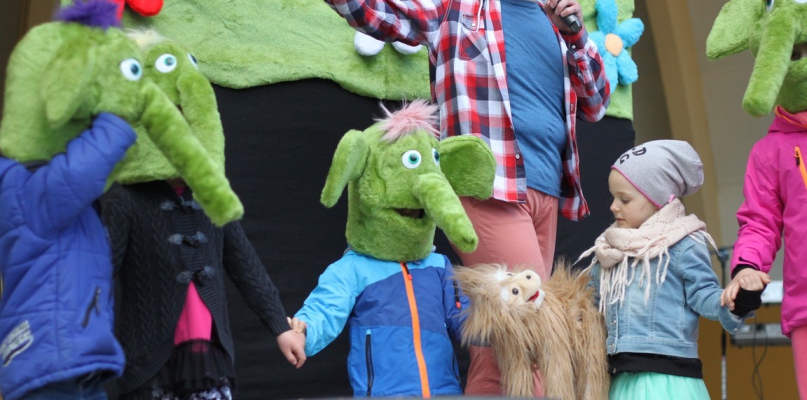 Koncert Stwora Głodomora i grillowanie pod chmurką. To Rodzinna Majówka