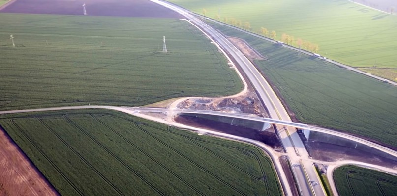 Wiemy, jak może wyglądać węzeł obwodnicy w Markowicach