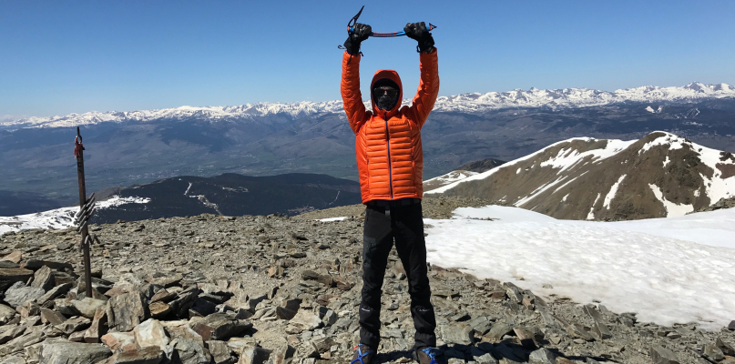 Którędy do przodu? Inowrocławianin na wielkiej wyprawie