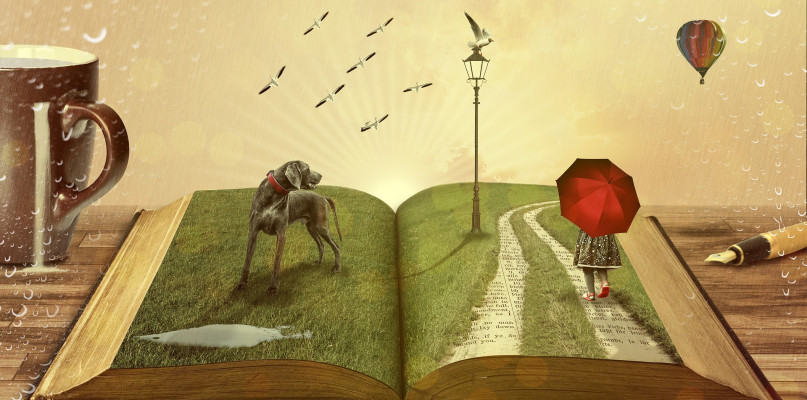 Rodzinne Czytanie przy Manhattanie. Czym jest bajka?