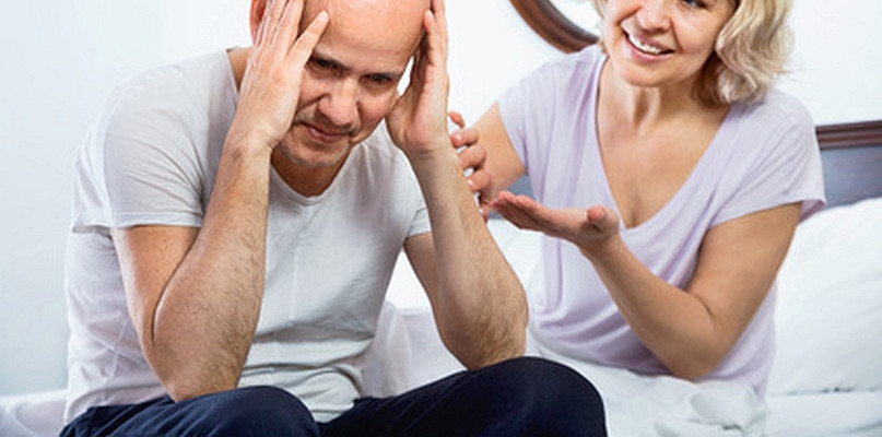 Zaburzenia erekcji - wciąż temat tabu