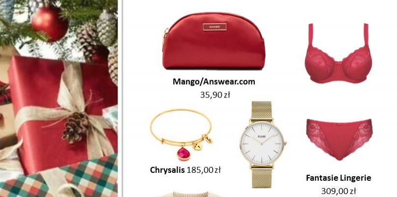 Nie masz prezentu na Mikołajki? Oto pomysły na upominki