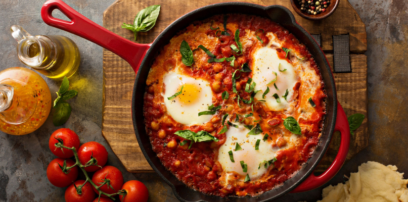 Postnie, lecz smacznie ? pomysły na apetyczne dania na Wielki Post