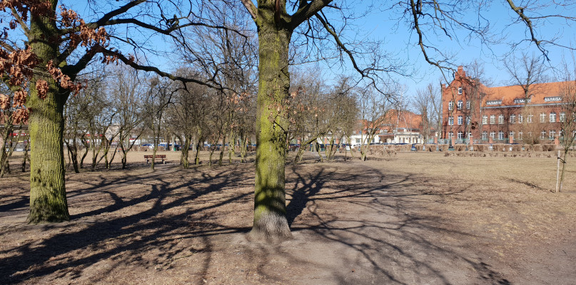 Major Wacław Szewieliński patronem skweru [FILM]