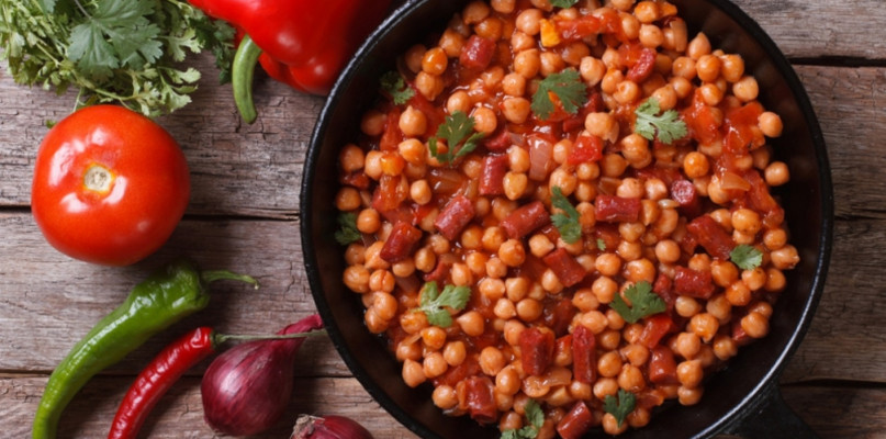 Ciecierzyca ? jak ją przygotować i z czym łączyć?