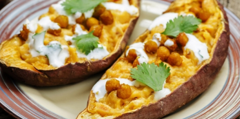 Nie masz pomysłu na obiad? Oto lekki posiłek na upalne dni