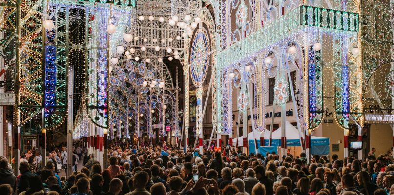 Fot. Materiały prasowe Bella Skyway Festival