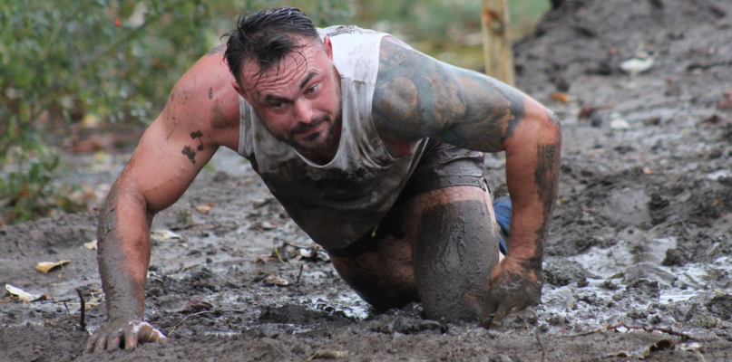 To prawdziwy Solankowy Koszmar! Czwarta edycja biegu z przeszkodami [FOTO+FILM]