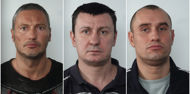 Poszukiwany "Kadafi" i spółka. To groźni przestępcy. Może ich widzieliście?