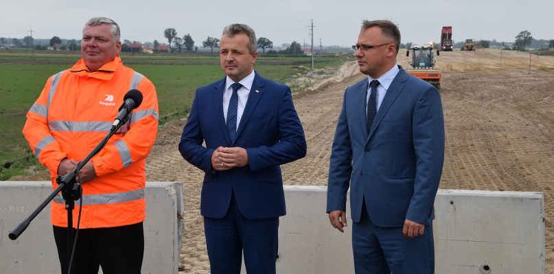 LIVE: Co z łącznikiem obwodnicy? Konferencja prasowa