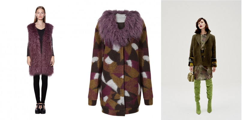 Futra królują zimową porą w kolekcji NEVER EVER!