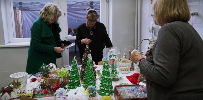 AS pełen świątecznych smakołyków. Wpadnij do manufaktury Św. Mikołaja [FILM]