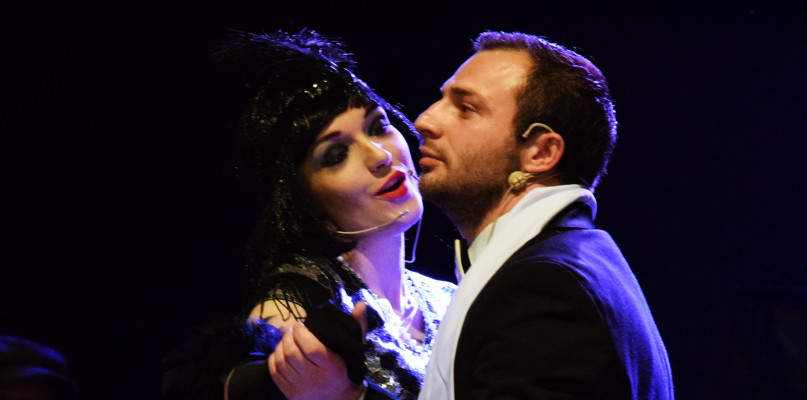 "Belfry z Kaspra" wymiatają! Niezwykły spektakl w Teatrze Miejskim [FOTO]