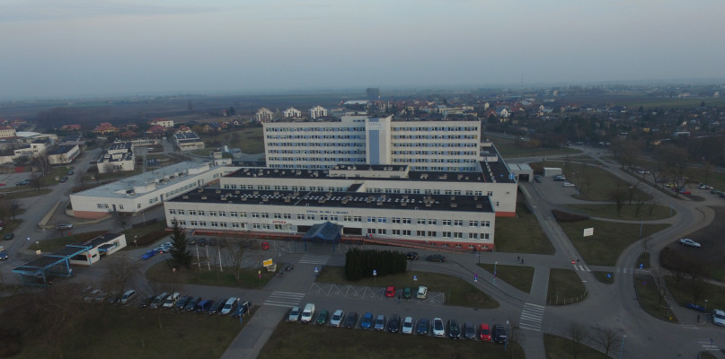 Inowrocławski szpital ma rezonans magnetyczny