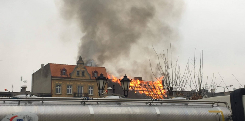 Fot. OSP Jeziora Wielkie