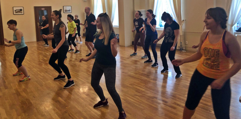 Ruszył Mega Maraton Fitness. To jedyna taka impreza w mieście