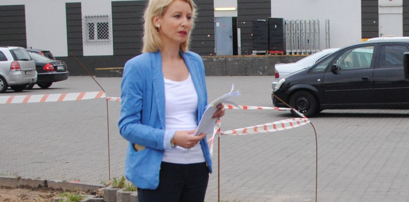 Magdalena Łośko nowym naczelnikiem w powiecie