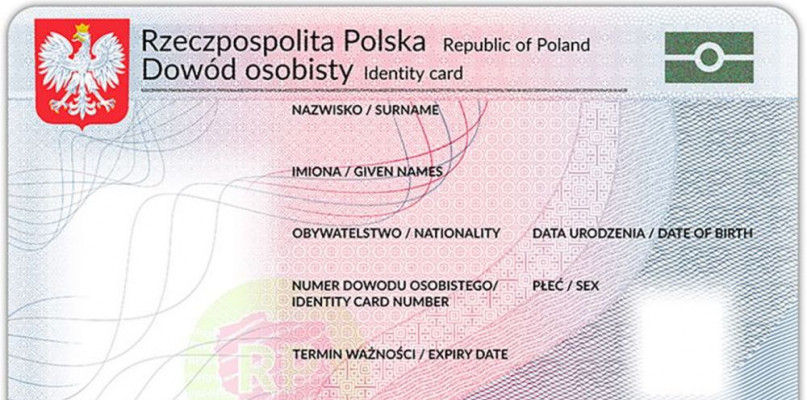 Od marca będziemy mieli nowe dowody osobiste