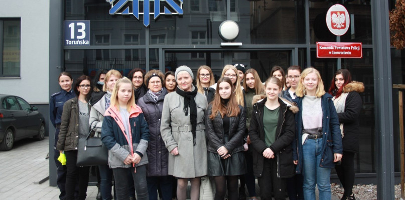 Fot. KPP Inowrocław
